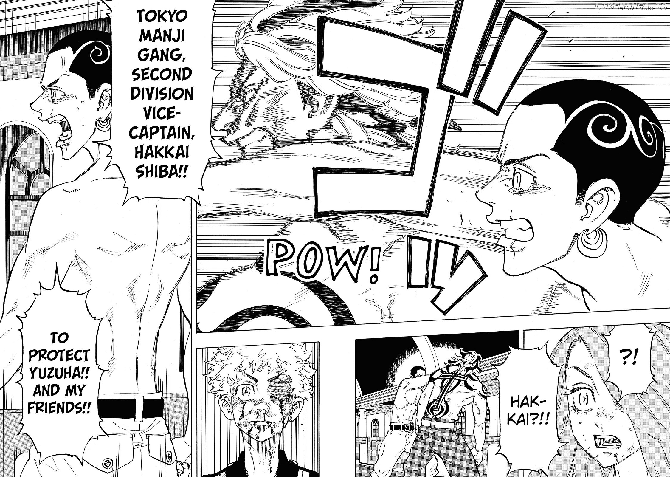 Tokyo Revengers, Chapter 102 image 06